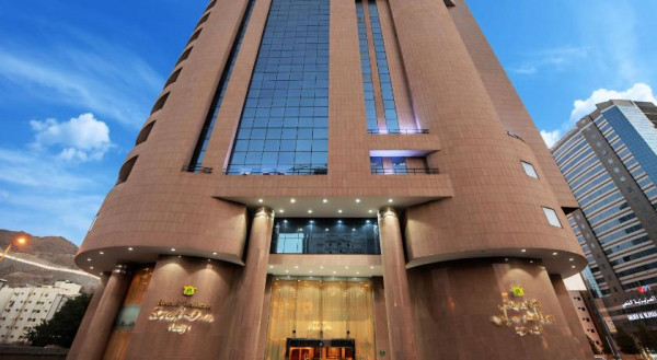 Makkah Al Mukarramah Al Azizia Square Hotel