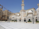 Al-Rajhi Mosque in Makkah