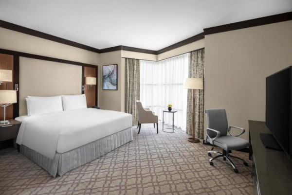 فنادق مكة 4 نجوم قريبة من الحرم