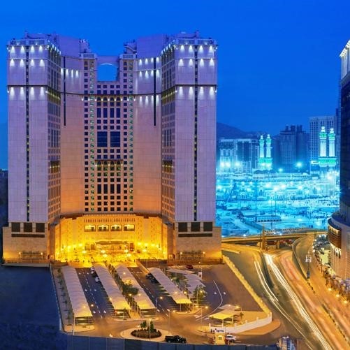 Top 7 Reasons to Stay at Anjum Hotel