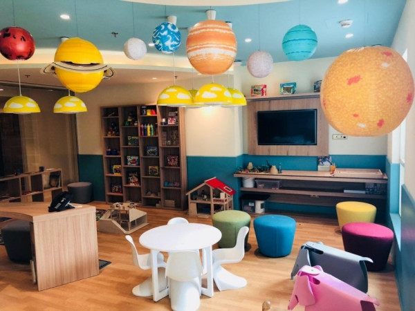 فنادق في مكه بها حضانات للاطفال