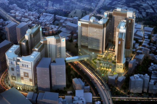 فنادق مكه جبل الكعبة