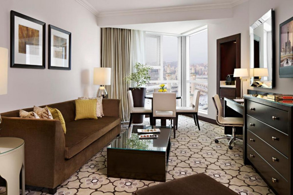 10 مزايا للإقامة في فندق سويس اوتيل مكة المكرمة