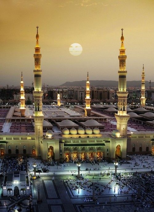 Al-Madina El Monawara