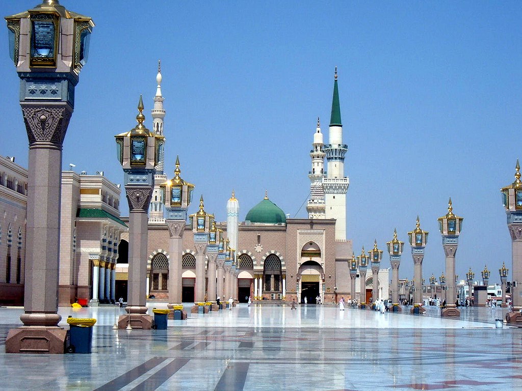 أهم المعالم الدينية والتاريخية في المدينة المنورة