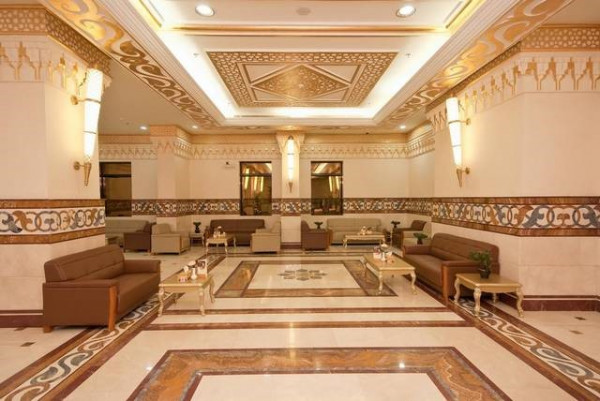 Casablanca Hotel Makkah