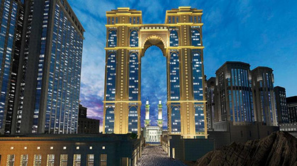 Jabal Omar, Makkah Al mukkaramah