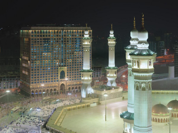 Dar Al Tawhid Intercontinental Makkah makah almakramuh