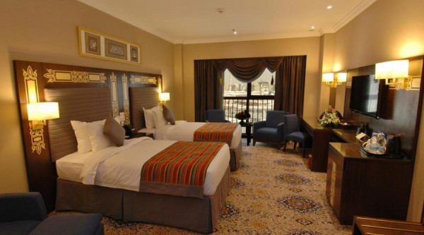 فندق طيبة المدينة المنورة