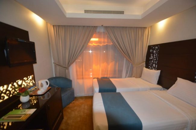 Makkah hotels close to the Haram