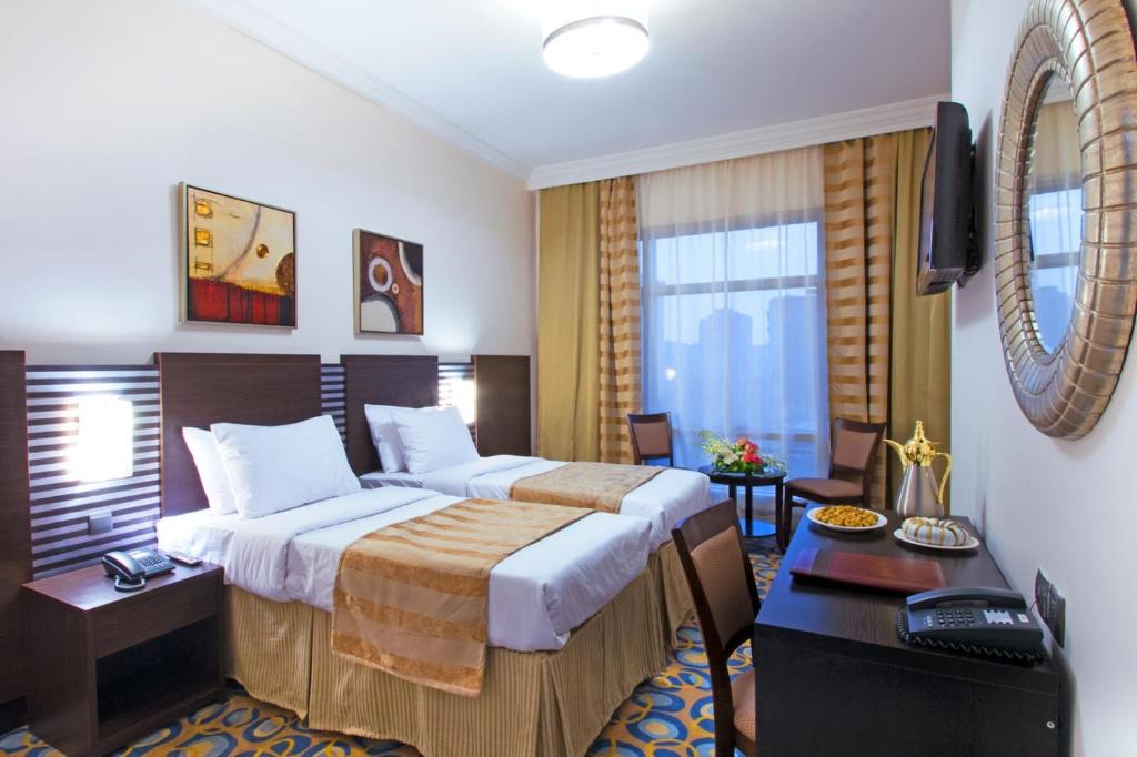 cheap hotels close to haram