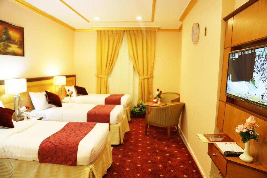 Hotels Mecca Ibrahim Al Khalil Street