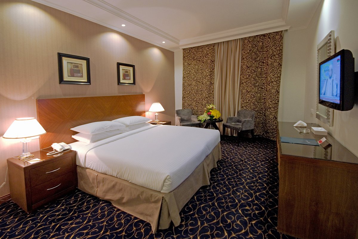 The cheapest hotels in Makkah Al Mukarramah