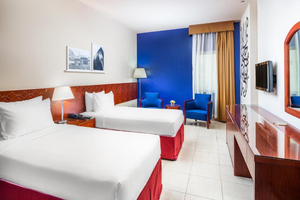 Makkah Ajyad hotels