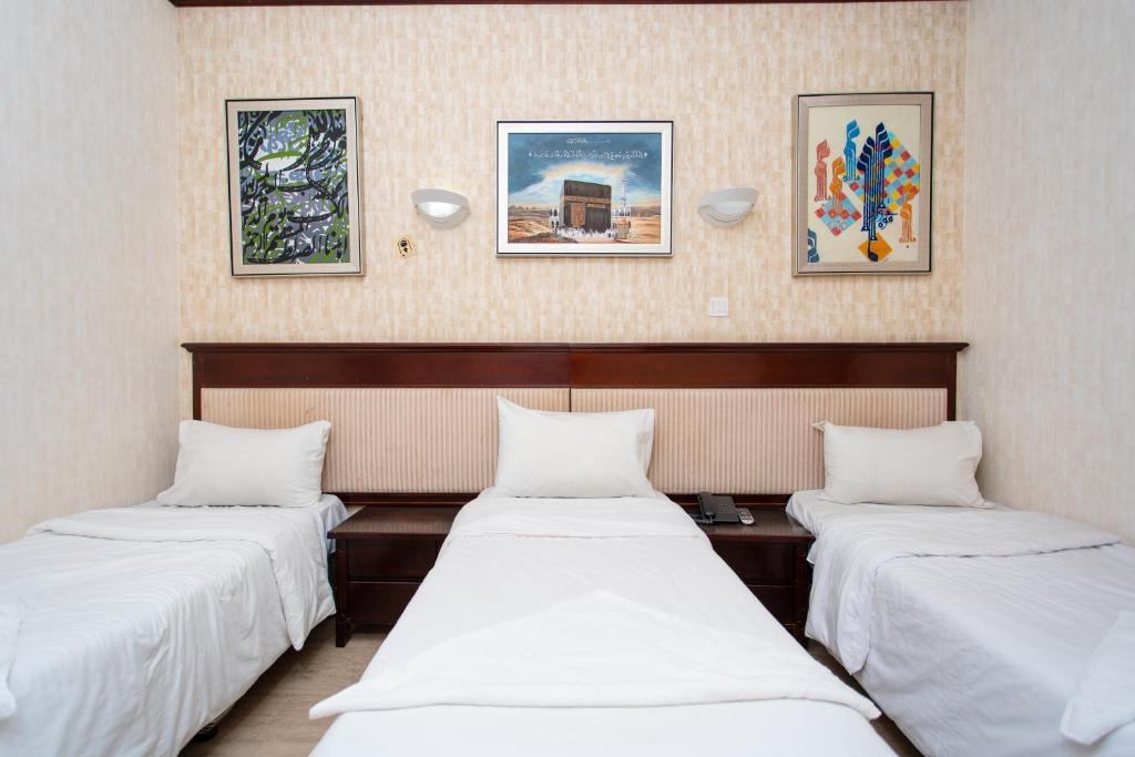Makkah hotels Ajyad Street