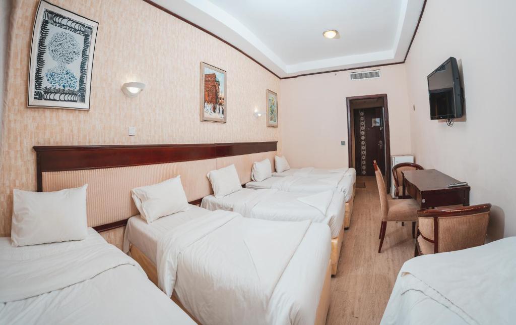Makkah hotels Ajyad Street
