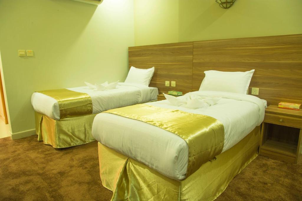 Hotels in Mecca Ajyad Street