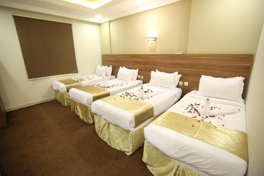 Hotels in Mecca Ajyad Street