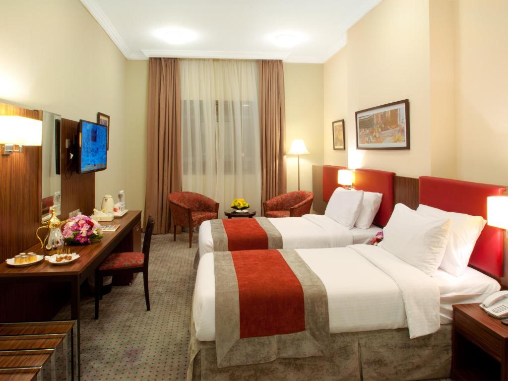 Cheapest hotels in Mecca