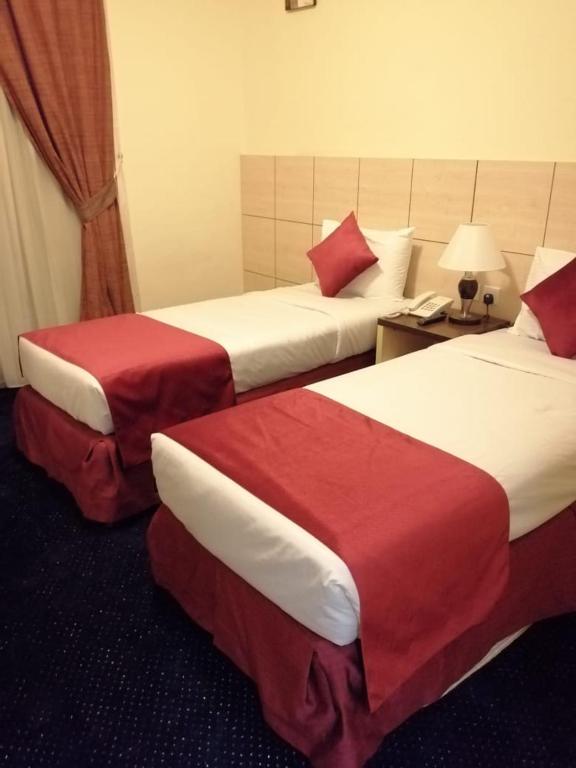 Cheapest hotels in Mecca