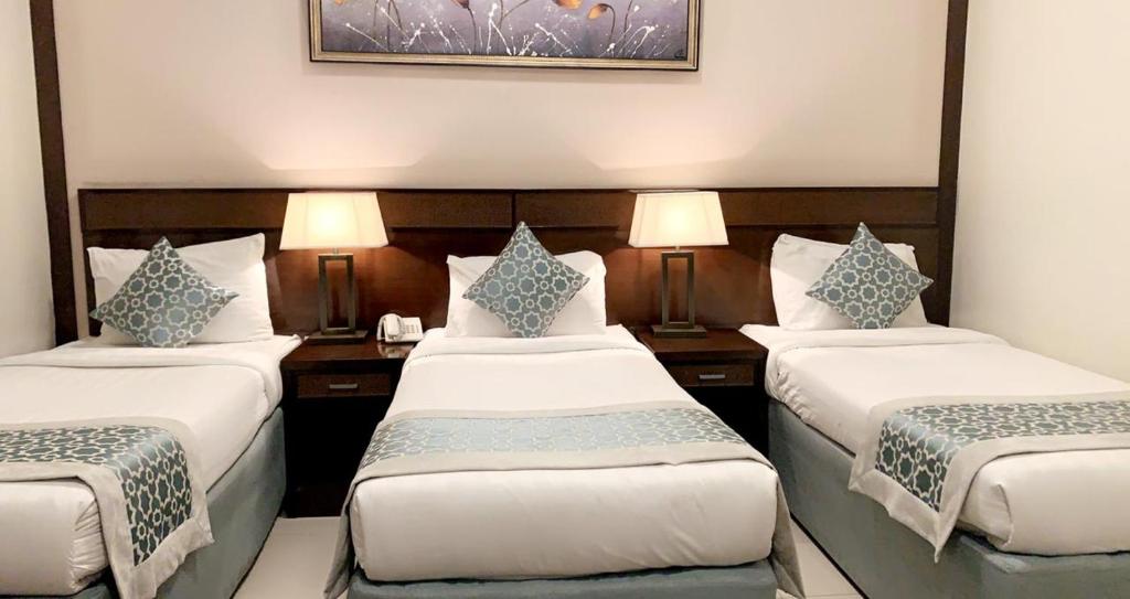 Cheapest hotels in Mecca