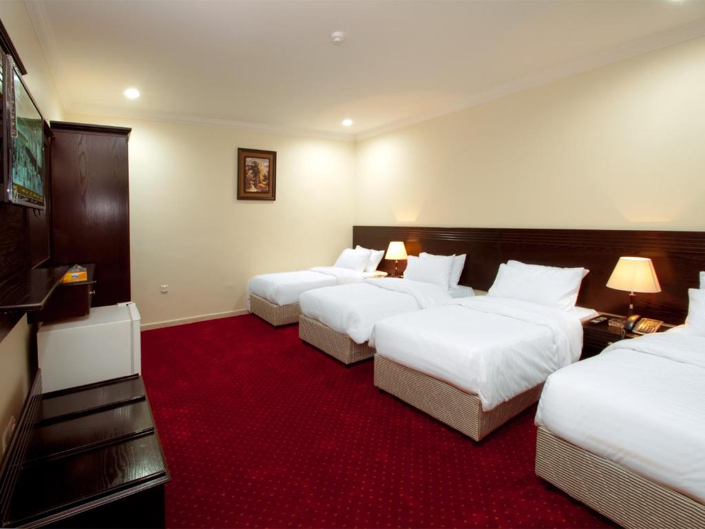 Cheapest hotels in Makkah