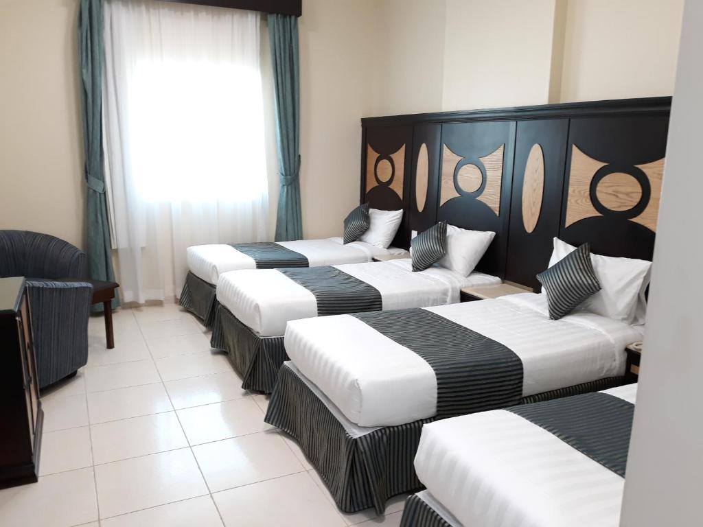Makkah hotels