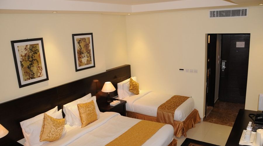 The cheapest hotels in Makkah