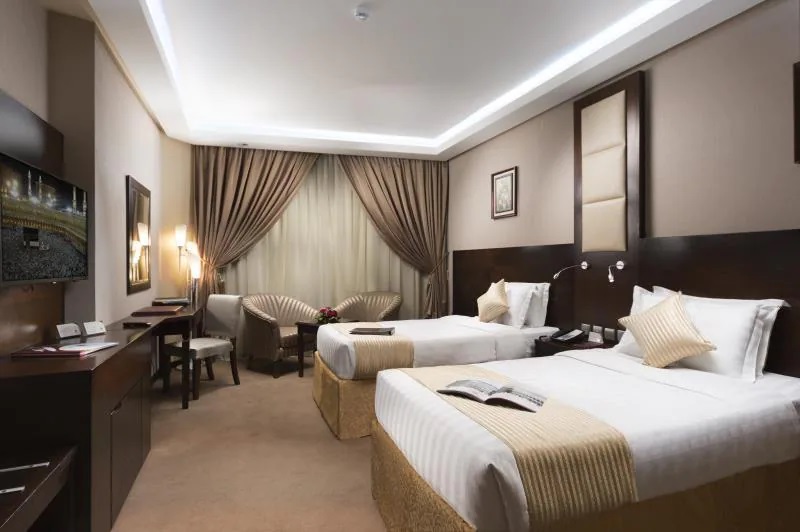 the cheapest hotels in makkah