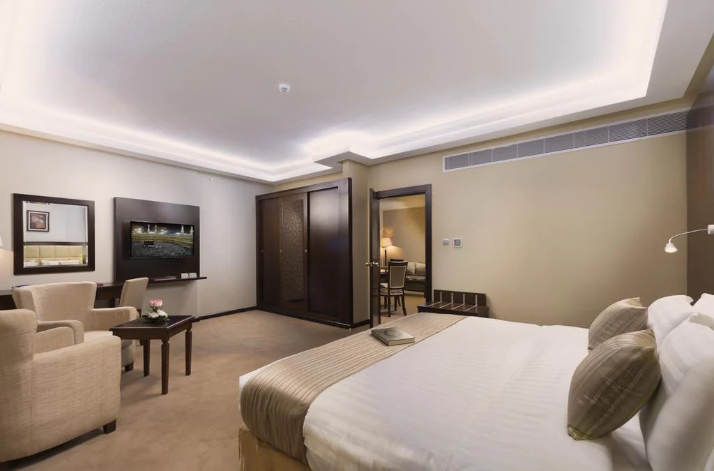 the cheapest hotels in makkah