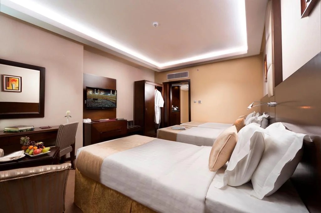 the cheapest hotels in makkah