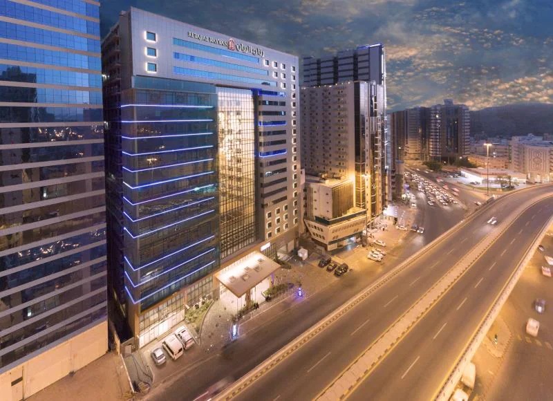 فندق رتاج الريان مكة المكرمة