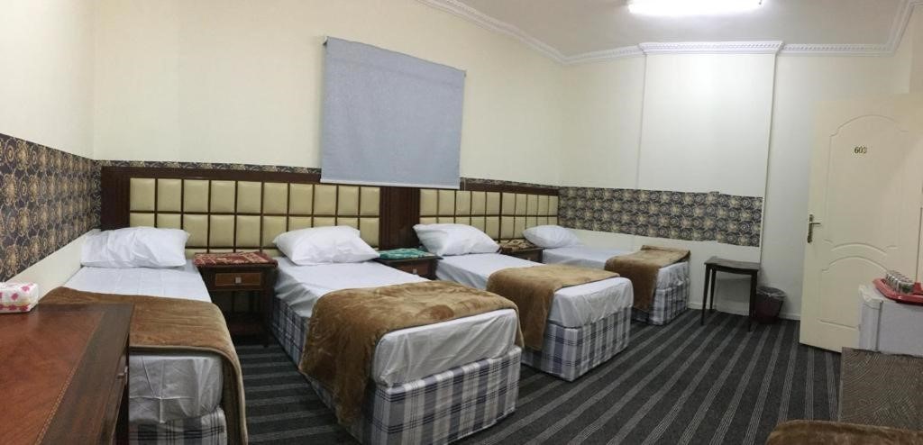Al Raqi Plaza Hotel