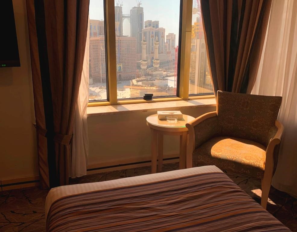  Al Masa Hotel Makkah Al Mukarramah