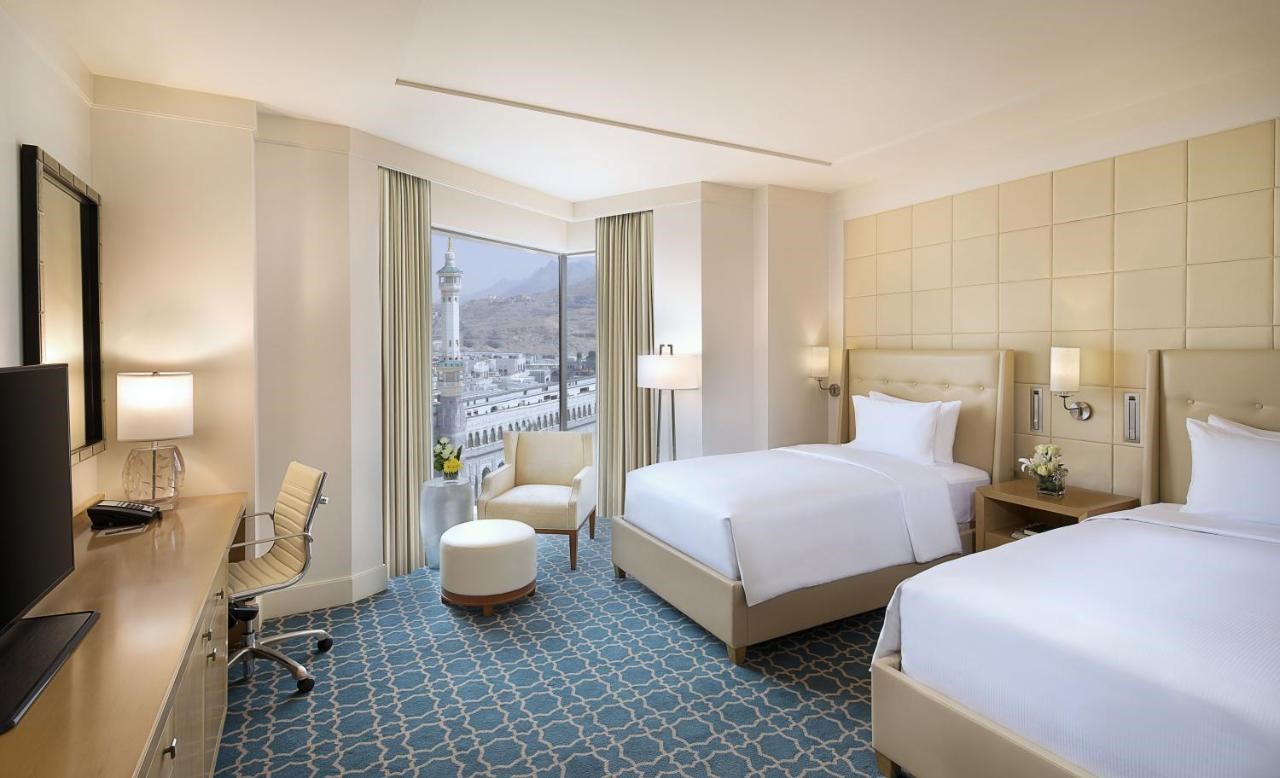 Hilton Jabal Omar Convention Hotel, Makkah
