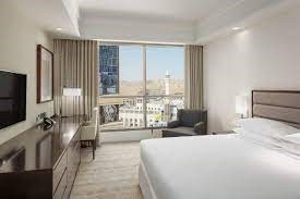 Hyatt Regency Jabal Omar Hotel, Makkah