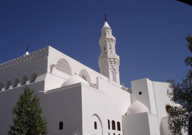 Qiblatain Mosque,