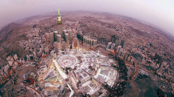 المعالم الدينية والتارخية بمكة المكرمة