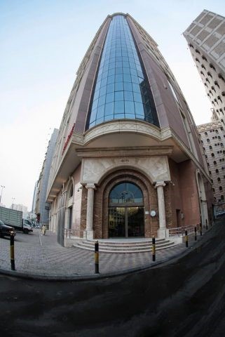 فندق الرحاب مكة المكرمة