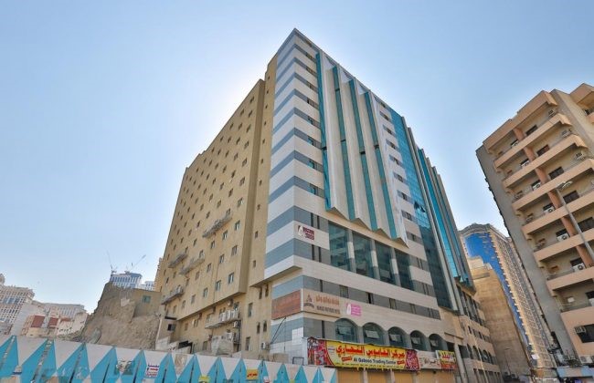 فندق نوازي وثير مكه المكرمه