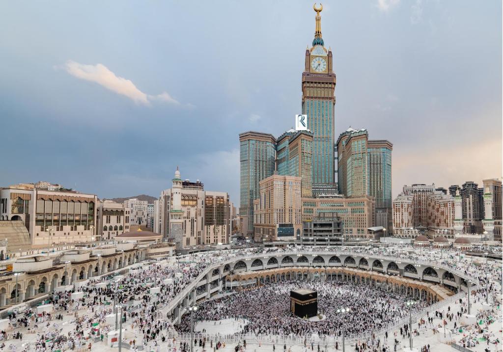 لماذا يفضل الحجاج الاقامة في فندق المروه روتانا مكه