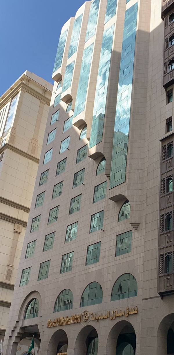 فندق منازل المدينه المنورة